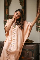 kaftan dress