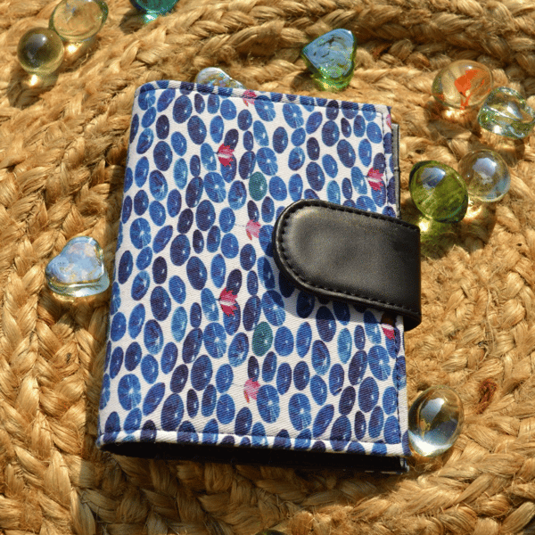 Lotus Leaf Passport Cover