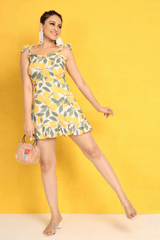 Limon Dress