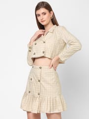 Blazer Co-ord