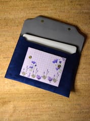 Lavender Bloom Laptop Sleeve