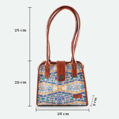 Ripples Shoulder Bag