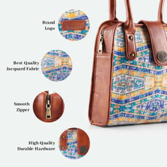 Ripples Shoulder Bag