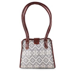 Diamond Boxes Shoulder Bag