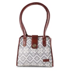 Diamond Boxes Shoulder Bag