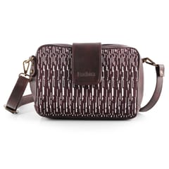 Oak Ceruse Crossbody/Sling Bag