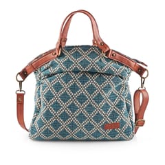 Lattice Smart Tote Bag