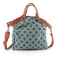 Lattice Smart Tote Bag