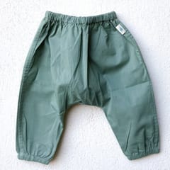 Koi Mint Jhabla + Mint Pants