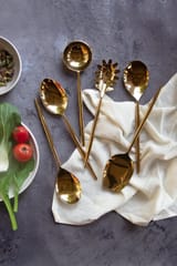 Aurum Serving Spoon Set