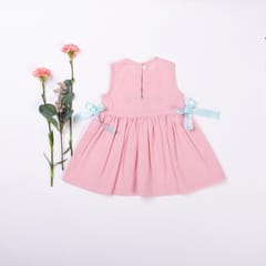 Dress for girls pink kids