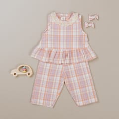 Kattan Kids Co ords set