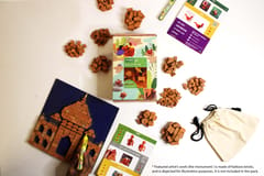 Miniature Terracotta Bricks DELUXE D.I.Y. GIFT PACK