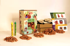 Miniature Terracotta Bricks DELUXE D.I.Y. GIFT PACK